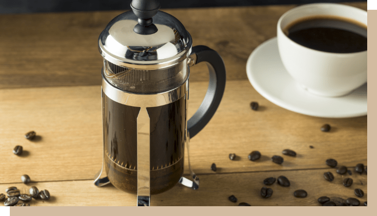 Coffee Pots: une cafetière manuelle pour prendre le temps d'un café