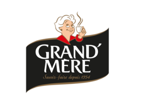 Logo CAFÉ GRAND’MÈRE