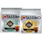 8 Dosettes de Café Cappuccino Tassimo - Grossiste boissons, fournisseur de  boissons